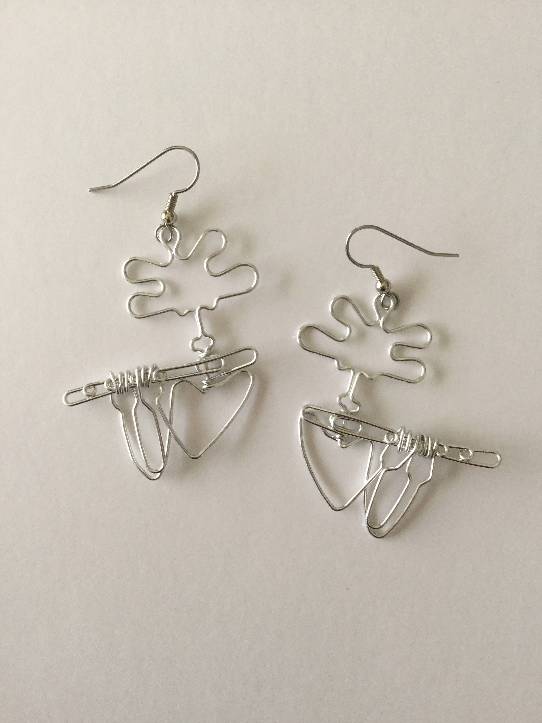 Geschenke Für Musiker
 Flöte Spieler Ohrringe Geschenke für Musiker Schlenker