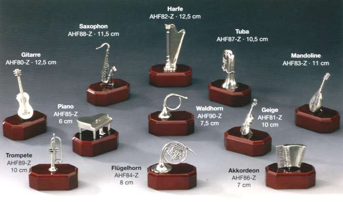 Geschenke Für Musiker
 Zinn