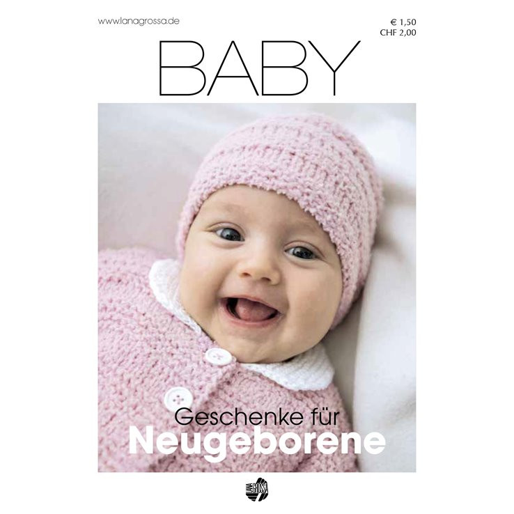 Geschenke Für Neugeborene
 Lana Grossa BABY Geschenke für Neugeborene No 1