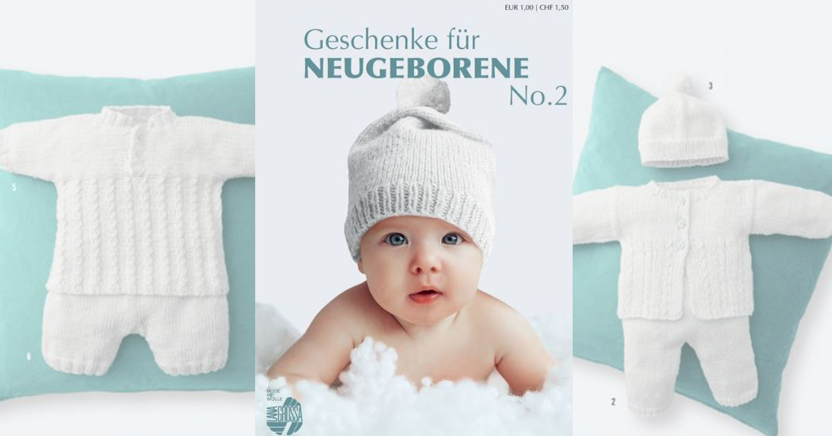 Geschenke Für Neugeborene
 Geschenke für Neugeborene FB stricken