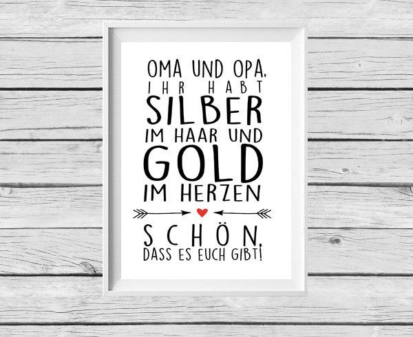 Geschenke Für Opas
 70 besten Oma Opa Tag Bilder auf Pinterest