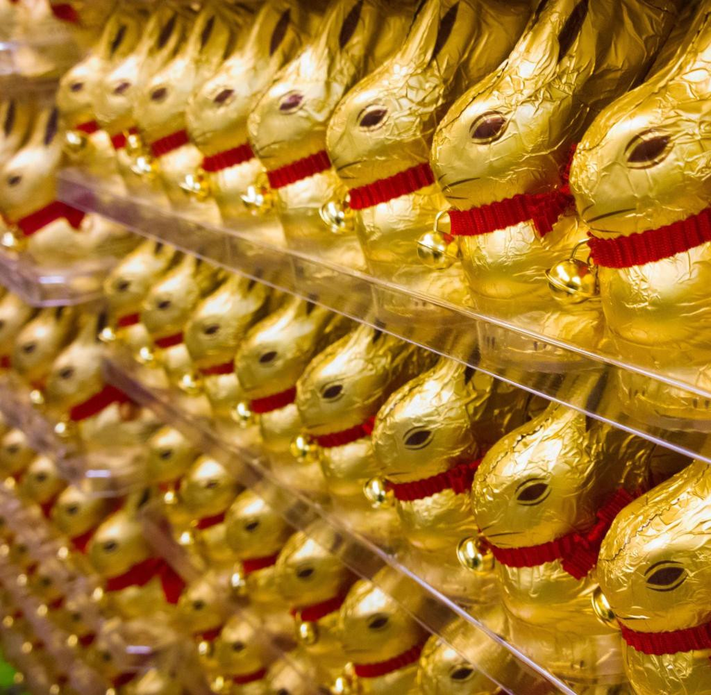 Geschenke Für Ostern
 Geschenke Wird Ostern zu einem neuen Konsumfest WELT