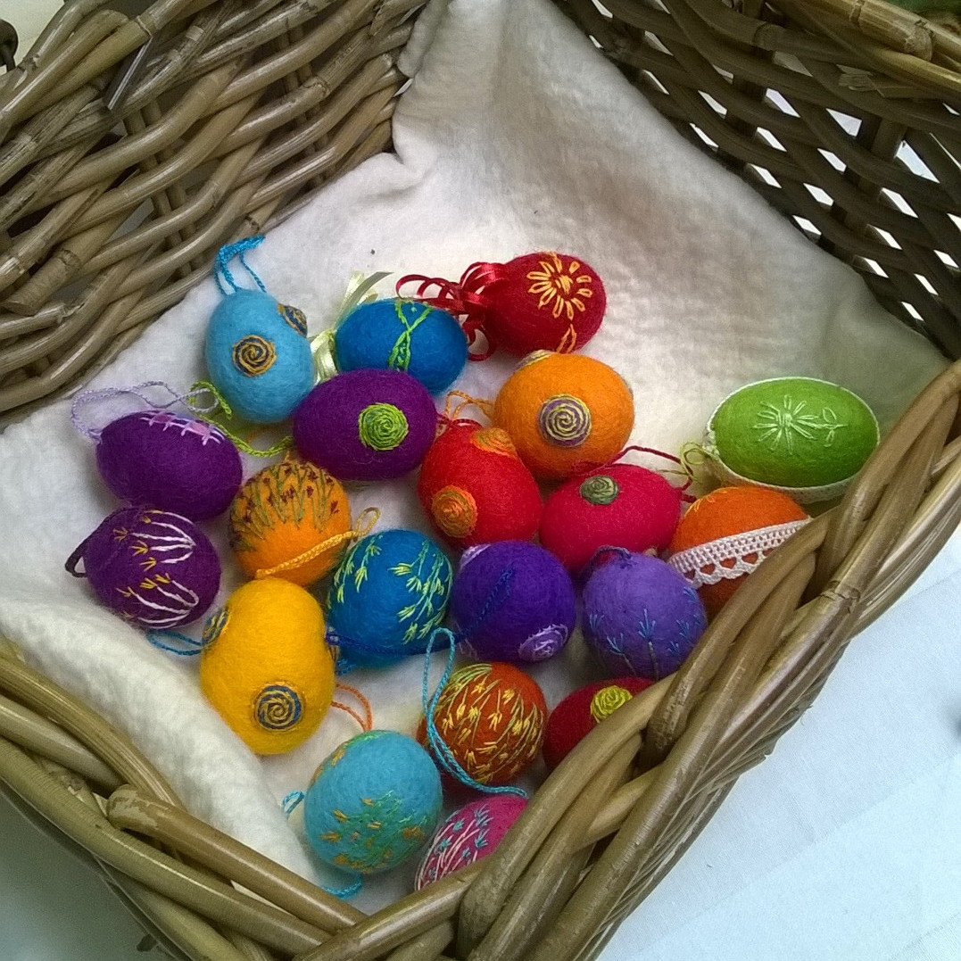 Geschenke Für Ostern
 Kleine Geschenke für Ostern Mostviertler Filzwerkstatt