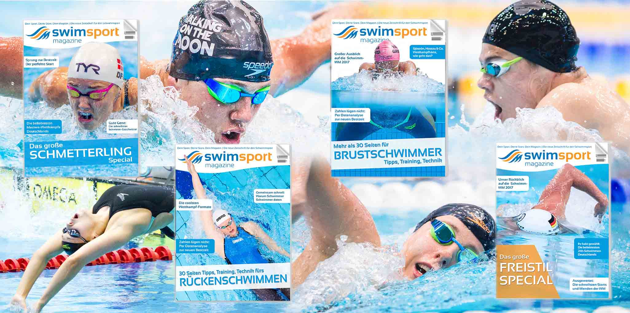 Geschenke Für Schwimmer
 Vier Last Minute Geschenke für Schwimmer