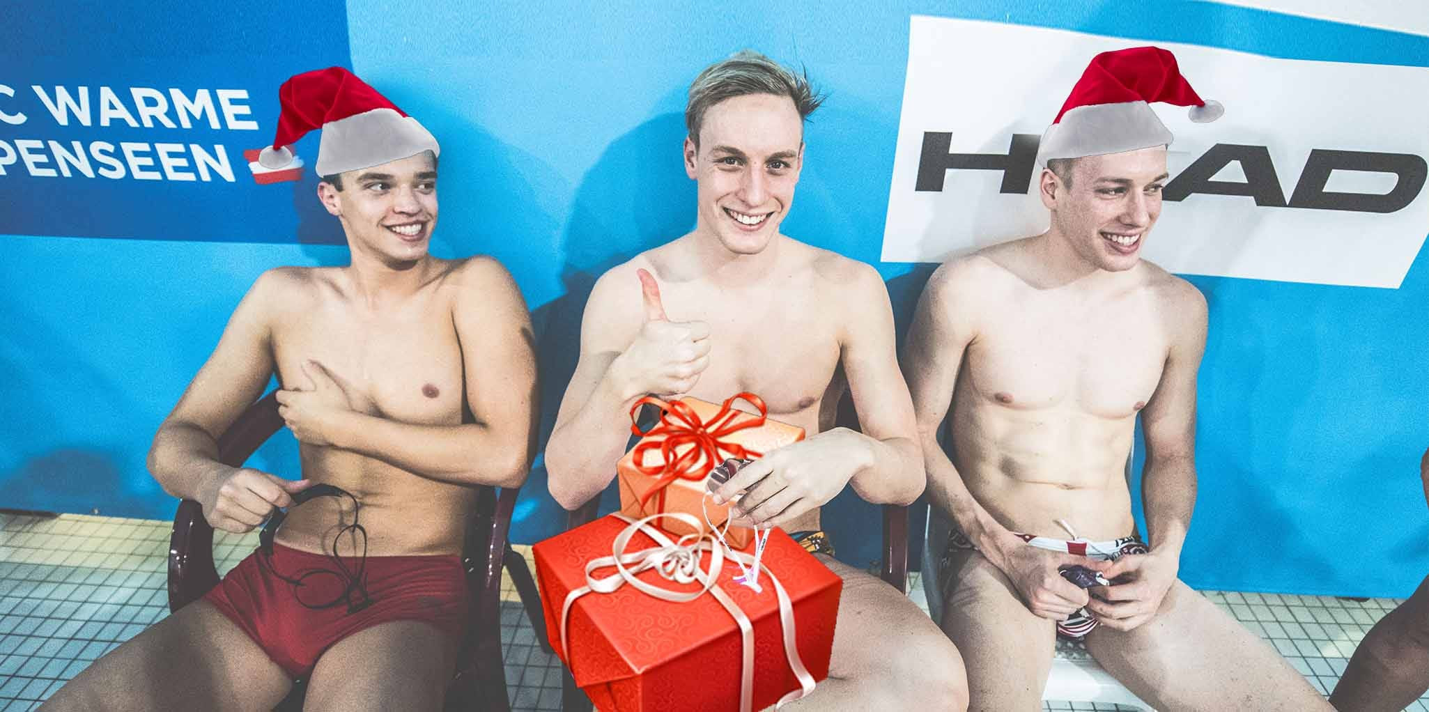 Geschenke Für Schwimmer
 Vier Last Minute Geschenke für Schwimmer