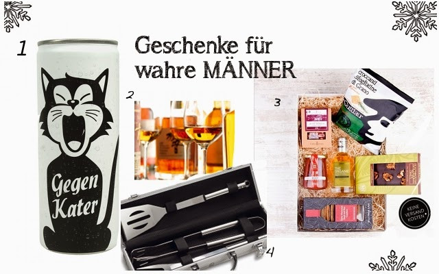 Geschenke Für Väter Die Sich Nichts Wünschen
 Geschenke für wahre Männer Julys süße Versuchung