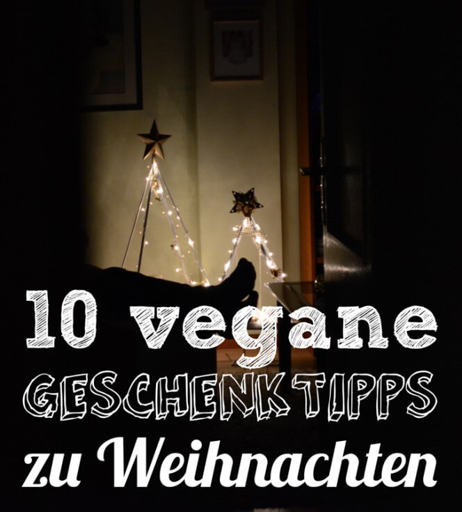 Geschenke Für Veganer
 Geschenke Für Veganer