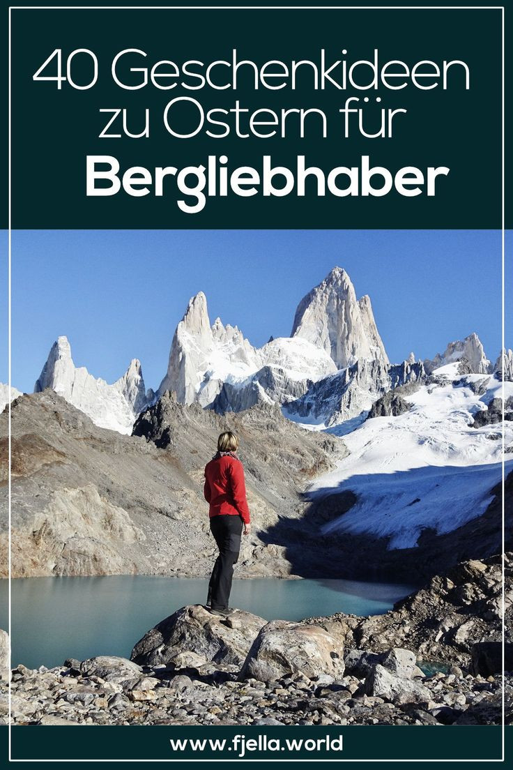 Geschenke Für Wanderer
 96 besten Wanderlust Geschenke für Bergliebhaber