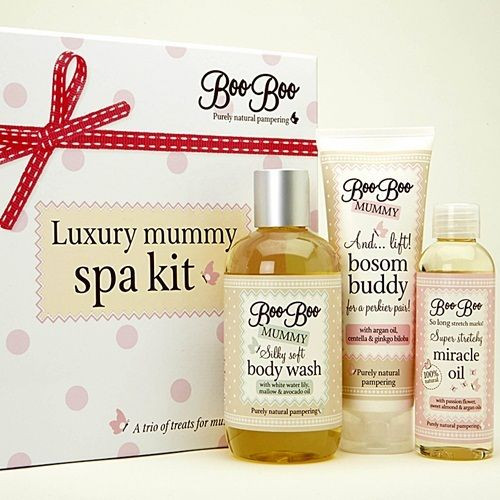Geschenke Für Werdende Mütter
 Luxus Mama Spa Kit von Boo Boo Geschenk für neue und