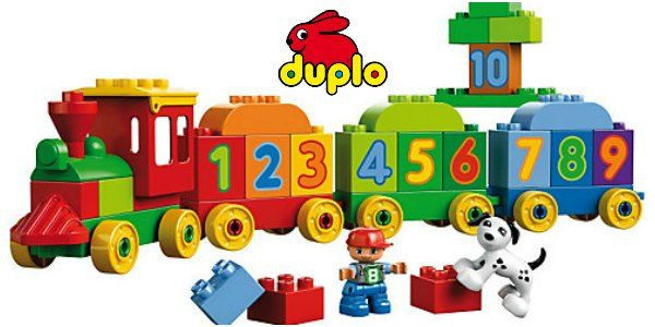 Geschenke Für Zweijährige
 Schnäppchen extra auf Lego Duplo [nur heute