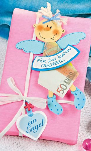 Geschenke Fürs Baby
 Geldgeschenk fürs Baby Geschenkideen