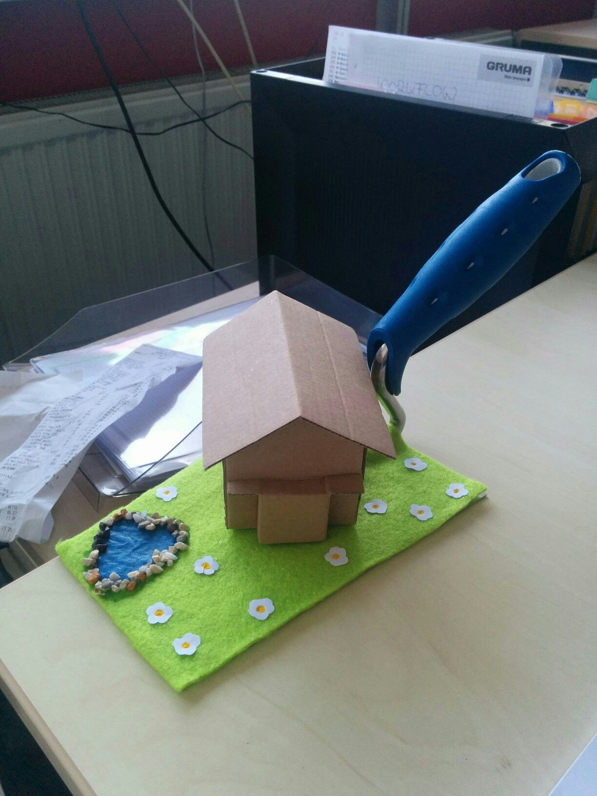 Geschenke Hausbau
 Geldgeschenk zum Hausbau