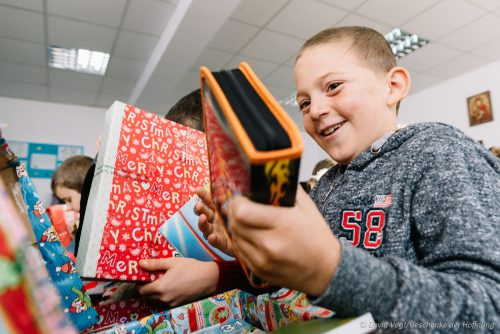 Geschenke Im Schuhkarton
 Weihnachten im Schuhkarton