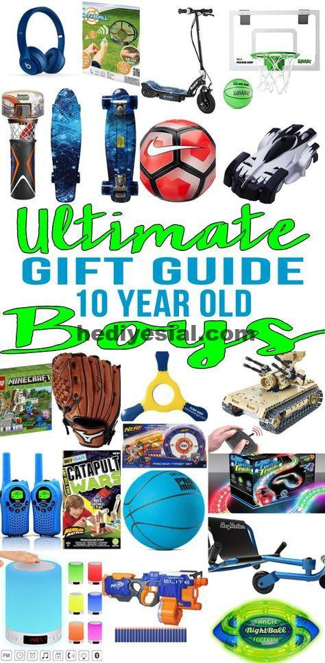 Geschenke Jungen 10 Jahre
 BESTE Geschenke 10 jährige Jungen Top Geschenkideen