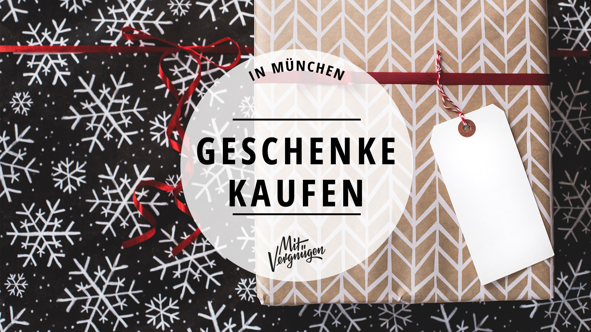 Geschenke Kaufen
 11 Läden in München in denen du schöne Geschenke kaufen