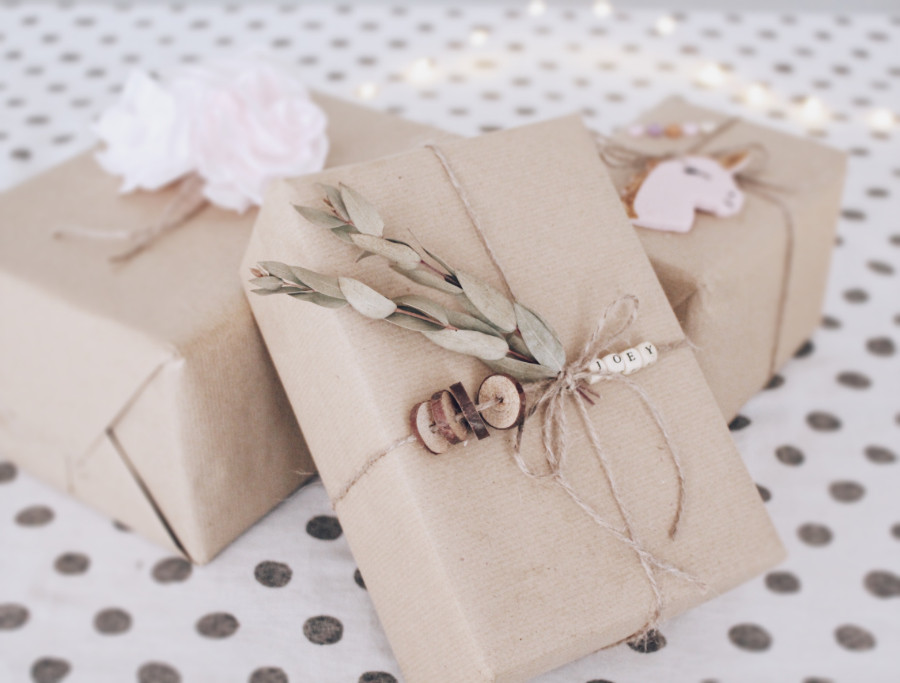 Geschenke Kreativ Verpacken
 DIY Geschenke verpacken 3 kreative Ideen um Geschenke zu