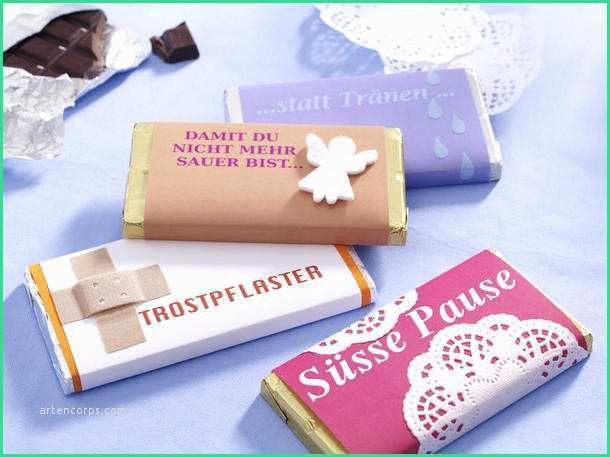 Geschenke Lustig Verpacken
 Schokolade Lustig Verpacken Angenehm Geschenke Für