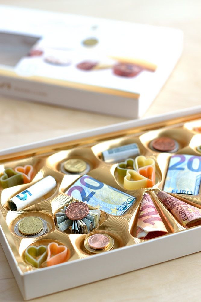 Geschenke Mit Geld
 Die besten 25 Geldgeschenke geburtstag Ideen auf