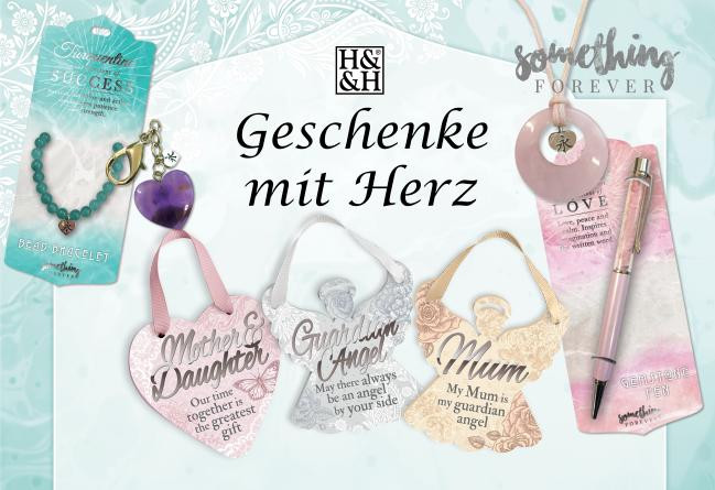 Geschenke Mit Herz
 Geschenke mit Herz History & Heraldry