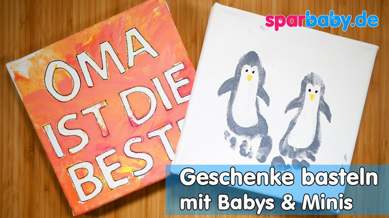 Geschenke Mit I
 DIY Weihnachtsgeschenke Basteln & Malen mit Kindern