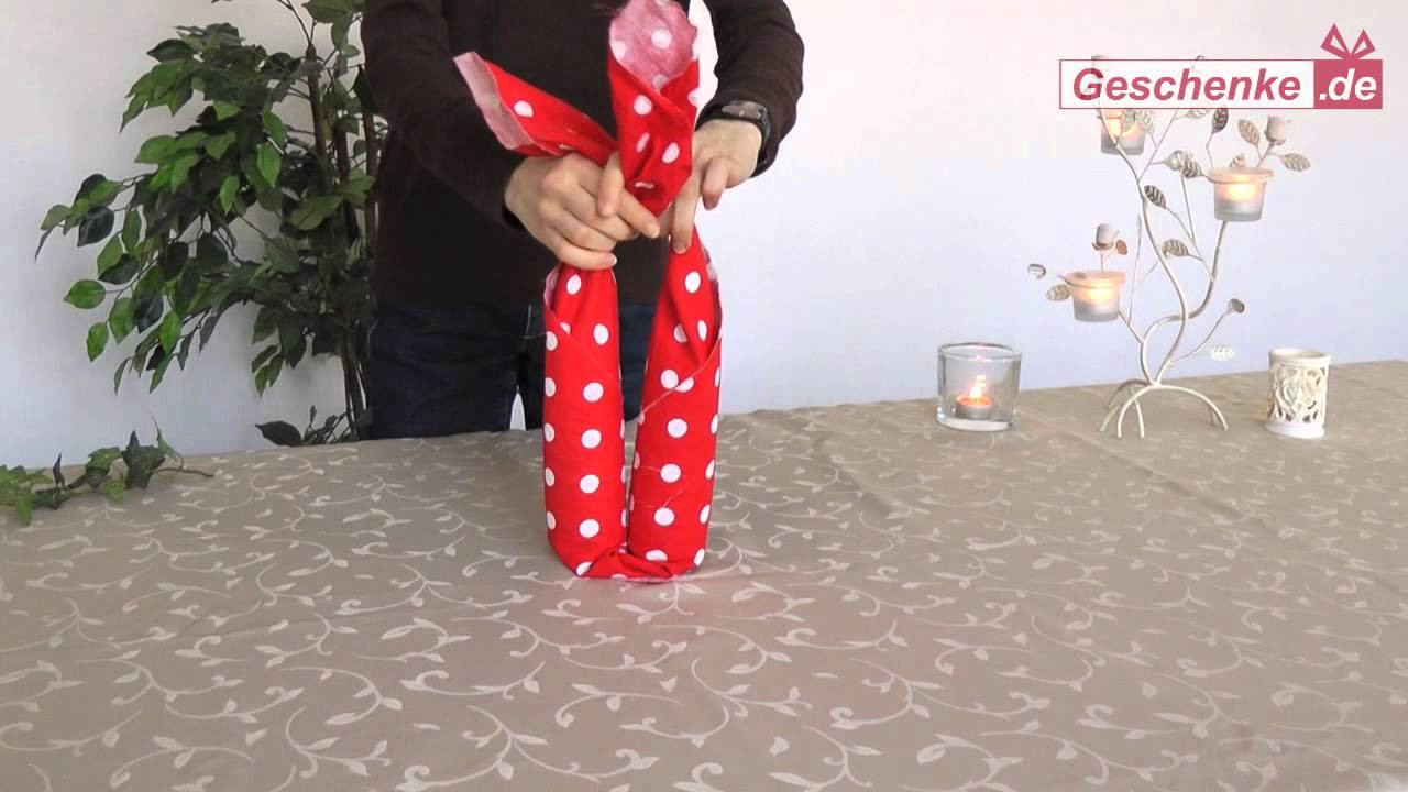 Geschenke Mit I
 Muttertags Geschenke verpacken Geschenkverpackung Wein