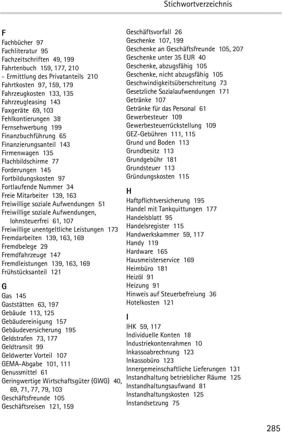 Geschenke Nicht Abzugsfähig
 Inhaltsverzeichnis Vorwort 7 PDF