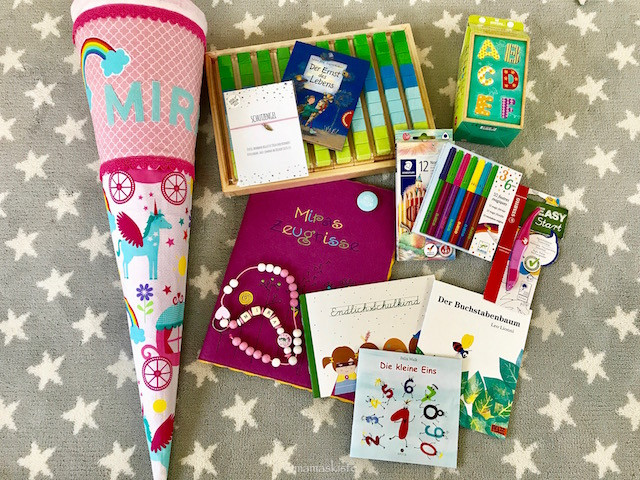 Geschenke Schultüte
 Ideen und Geschenke für Schultüte und zur Einschulung