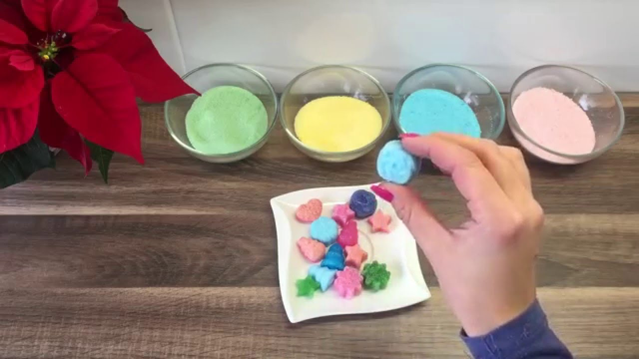 Geschenke Selber Machen Weihnachten
 DIY Zuckerwürfel herstellen Geschenke basteln für