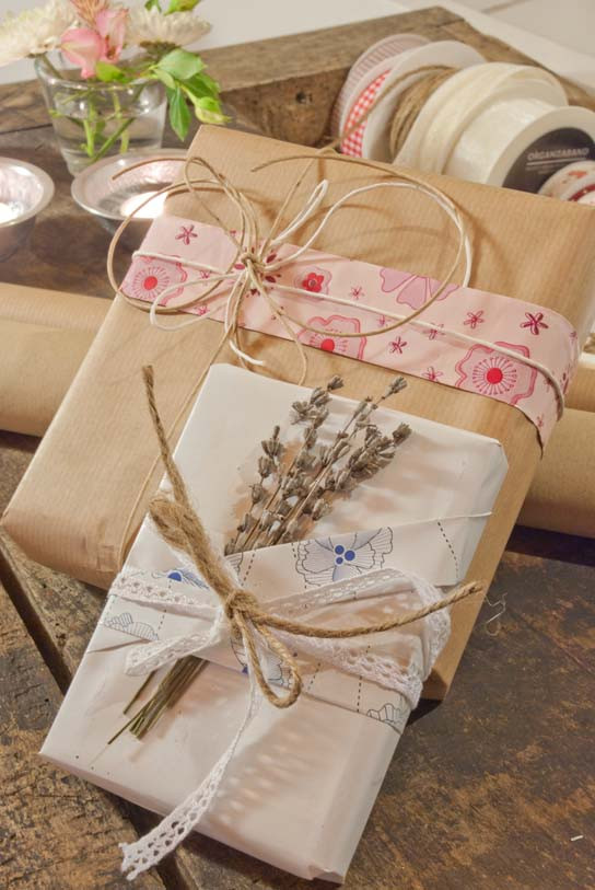 Geschenke Tipps
 Geschenke verpacken selbst originell und fantasievoll