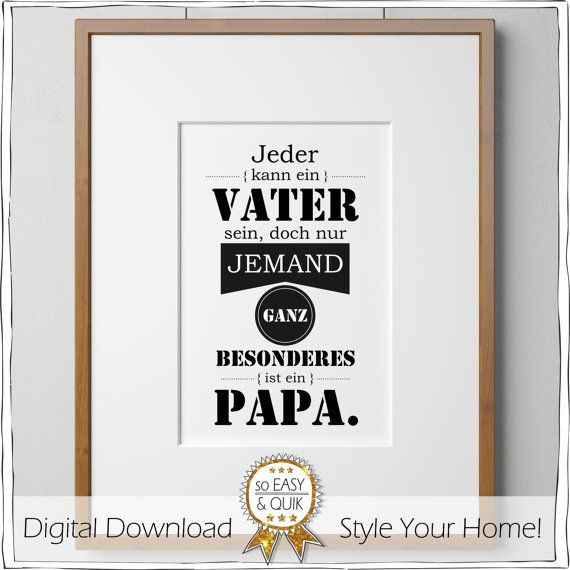 Geschenke Von Kindern Für Papa
 Vatertagsgeschenk Papa Vatertag Geschenke zum von