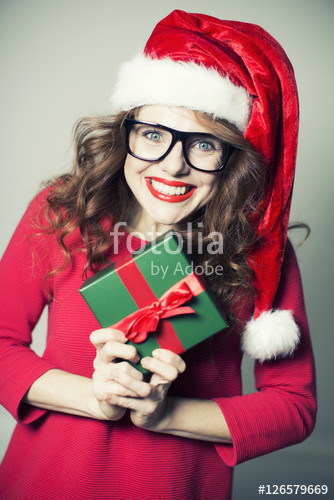 Geschenke Weihnachten Frau
 "Weihnachten Frau Geschenke" Stockfotos und lizenzfreie