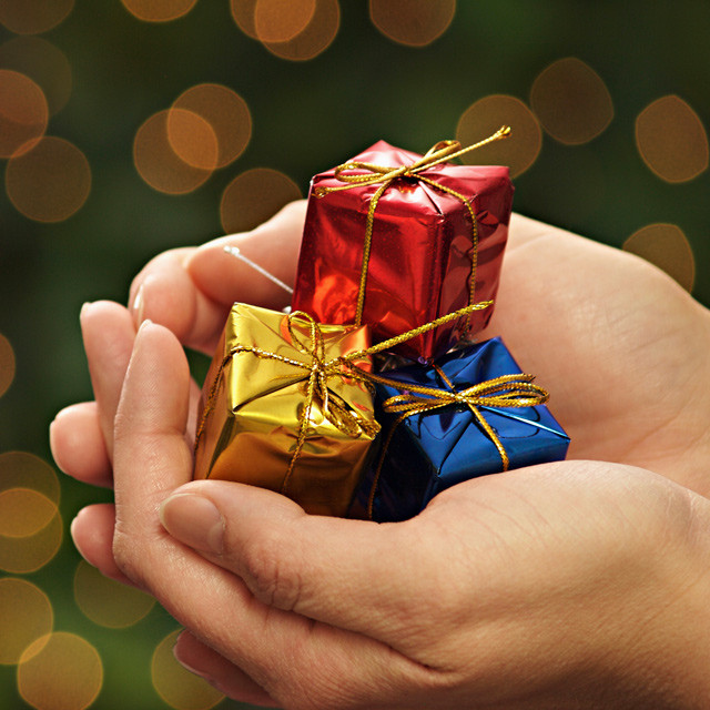 Geschenke Wichteln
 Wichteln Kleine Geschenke in der Vorweihnachtszeit