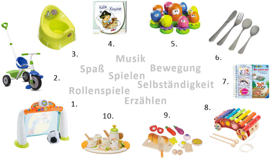 Geschenke Zum 2 Geburtstag Mädchen
 Welche Geschenke zum 2 Geburtstag