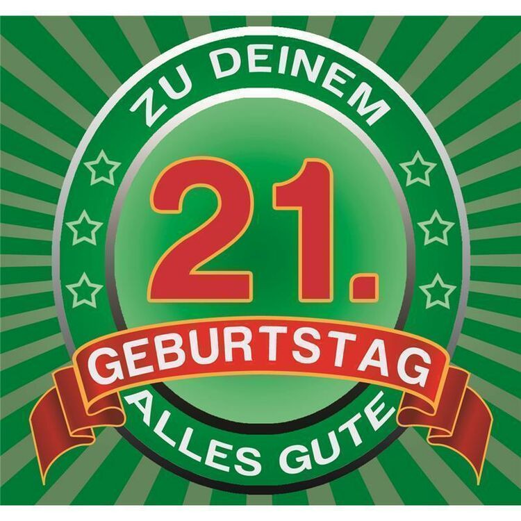 Geschenke Zum 21 Geburtstag
 Bier Geschenk zum 21 Geburtstag Geburtstagsgeschenk