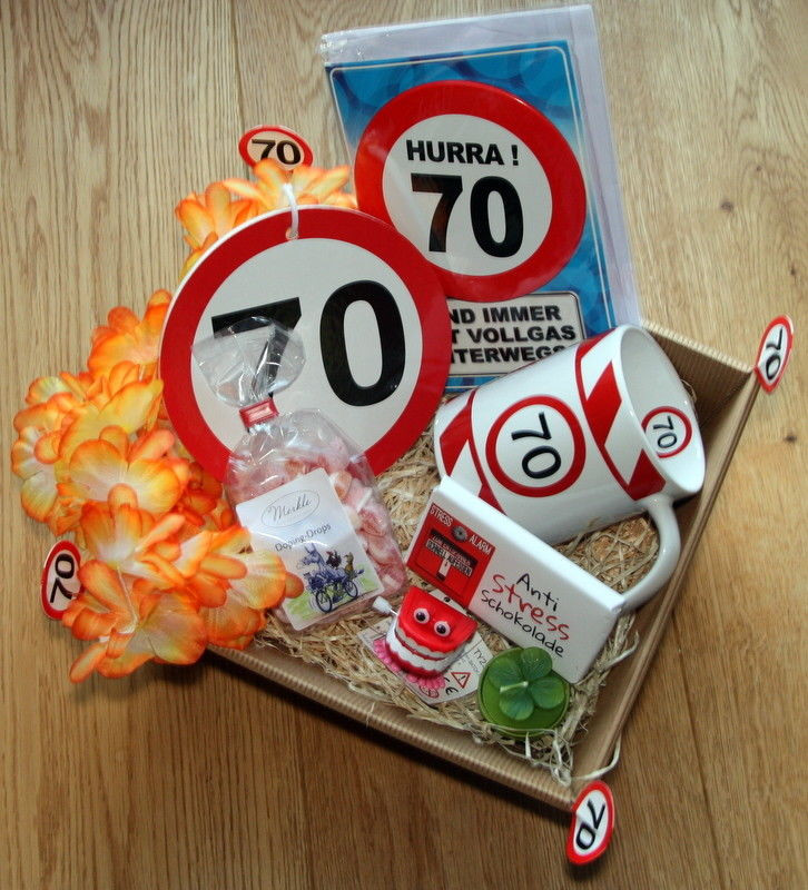 Geschenke Zum 30 Geburtstag Mann
 70 Geburtstag Geschenk Mann Geschenkidee