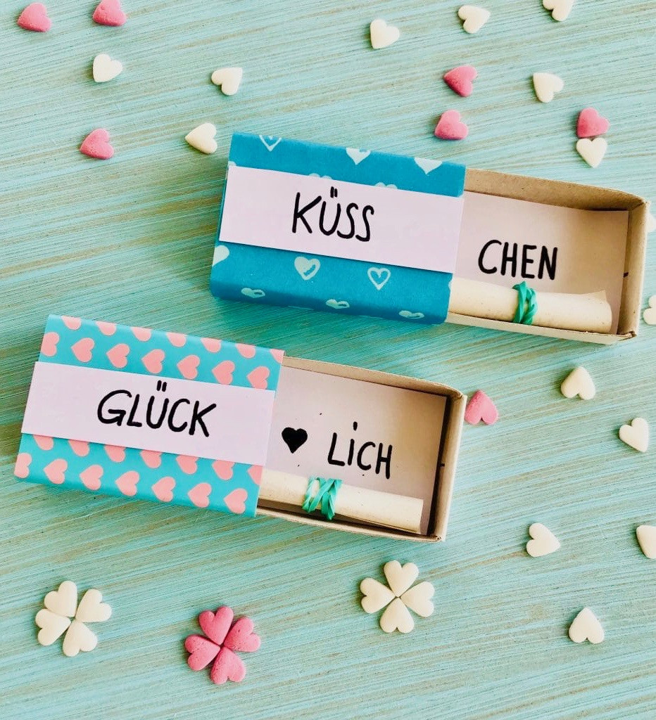 Geschenke Zum Einjährigen Für Ihn
 DIY Geschenke für ihn 8 einfache Ideen zum nach basteln