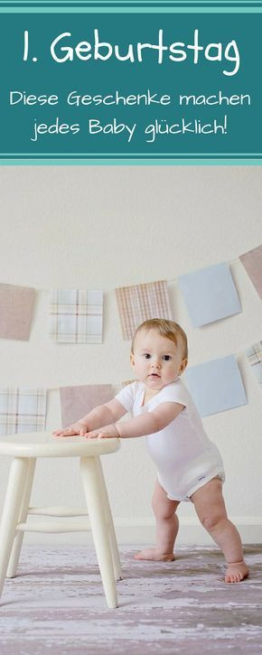 Geschenke Zum Ersten Geburtstag Junge
 Geschenke zum ersten Geburtstag für Mädchen und Jungen