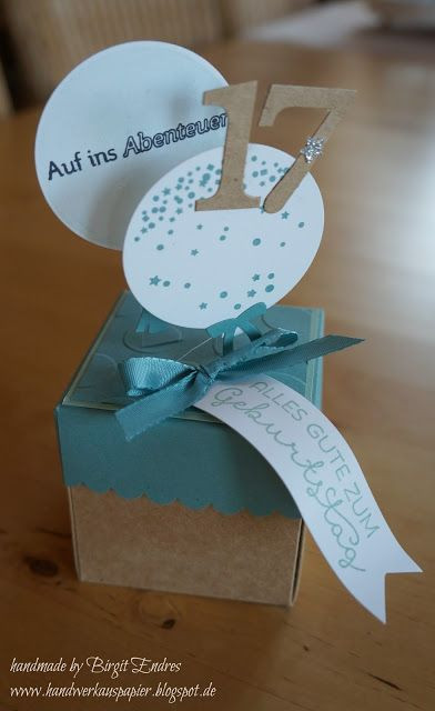 Geschenke Zum Führerschein
 HandWerk aus Papier Führerschein Zuschuss