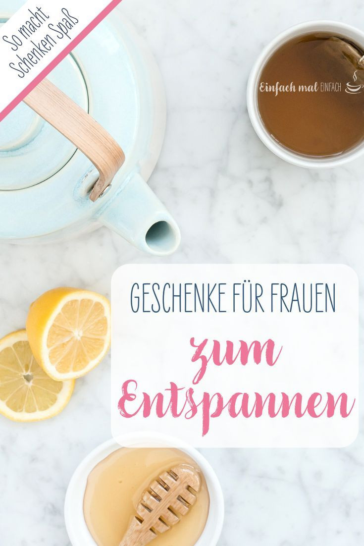 Geschenke Zur Entspannung
 Geschenkideen für Frauen zur Entspannung