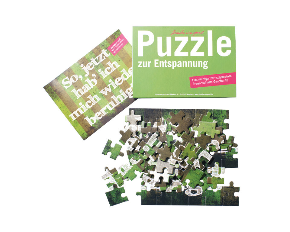 Geschenke Zur Entspannung
 Puzzle Zur Entspannung Geschenkideen Geschenke