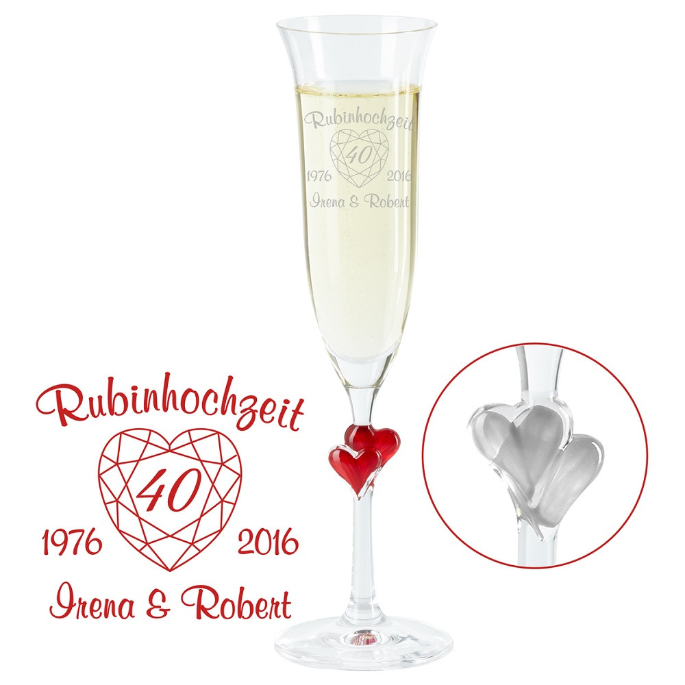 Geschenke Zur Rubinhochzeit
 Geschenke zur Rubinhochzeit