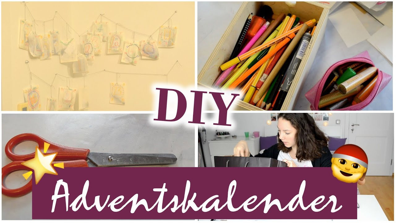 Geschenkideen Adventskalender
 ADVENTSKALENDER Geschenkideen Füllideen DIY