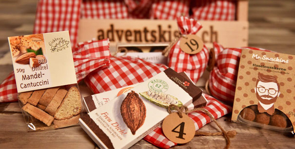 Geschenkideen Adventskalender
 Adventskalender Originelle Geschenkideen