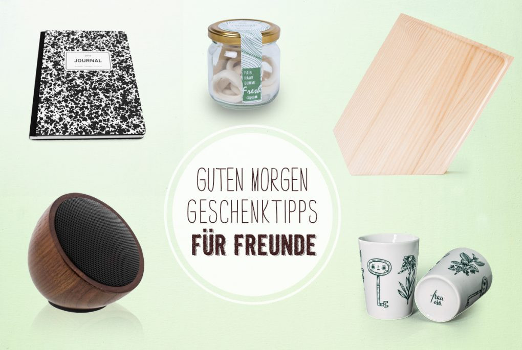 Geschenkideen Für Freunde
 Geschenkideen für Freunde und Geschwister Verival Blog