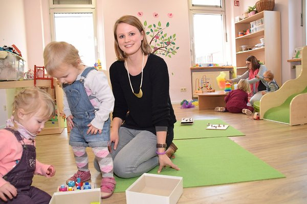 Geschenkideen Für Junge Mütter
 Krabbelgruppe bei „pro familia“ Junge Mütter in der Sankt