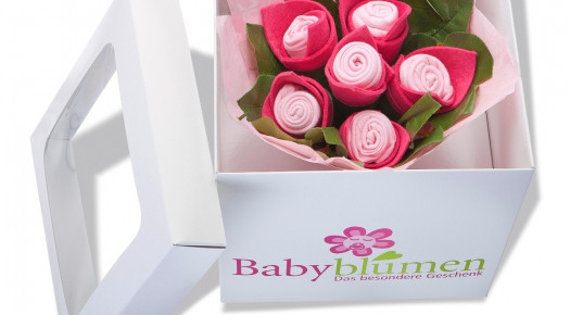 Geschenkideen Für Neugeborene
 Alles außer gewöhnlich Babyblumen startet Verkauf einer