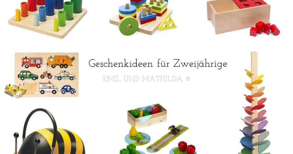 Geschenkideen Für Zweijährige
 Emil und Mathilda neue Geschenkideen für Zweijährige