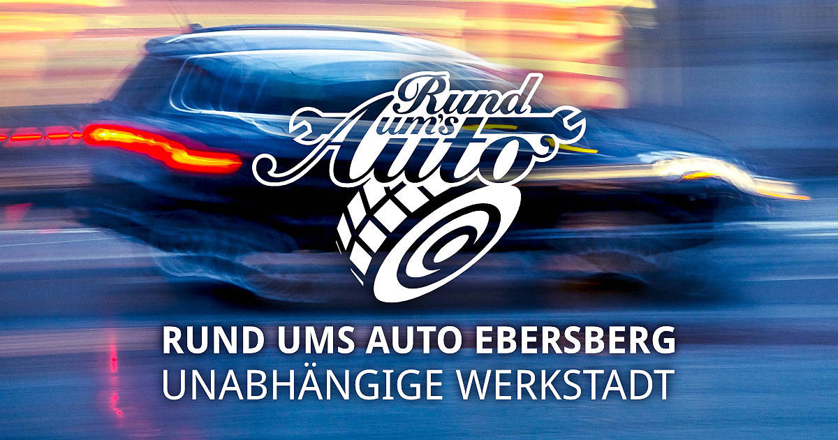 Geschenkideen Rund Ums Auto
 Rund ums Auto Ebersberg