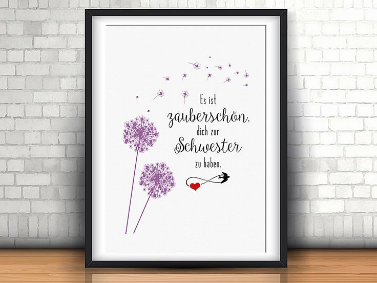 Geschenkideen Schwester
 geschenkideen schwester 17