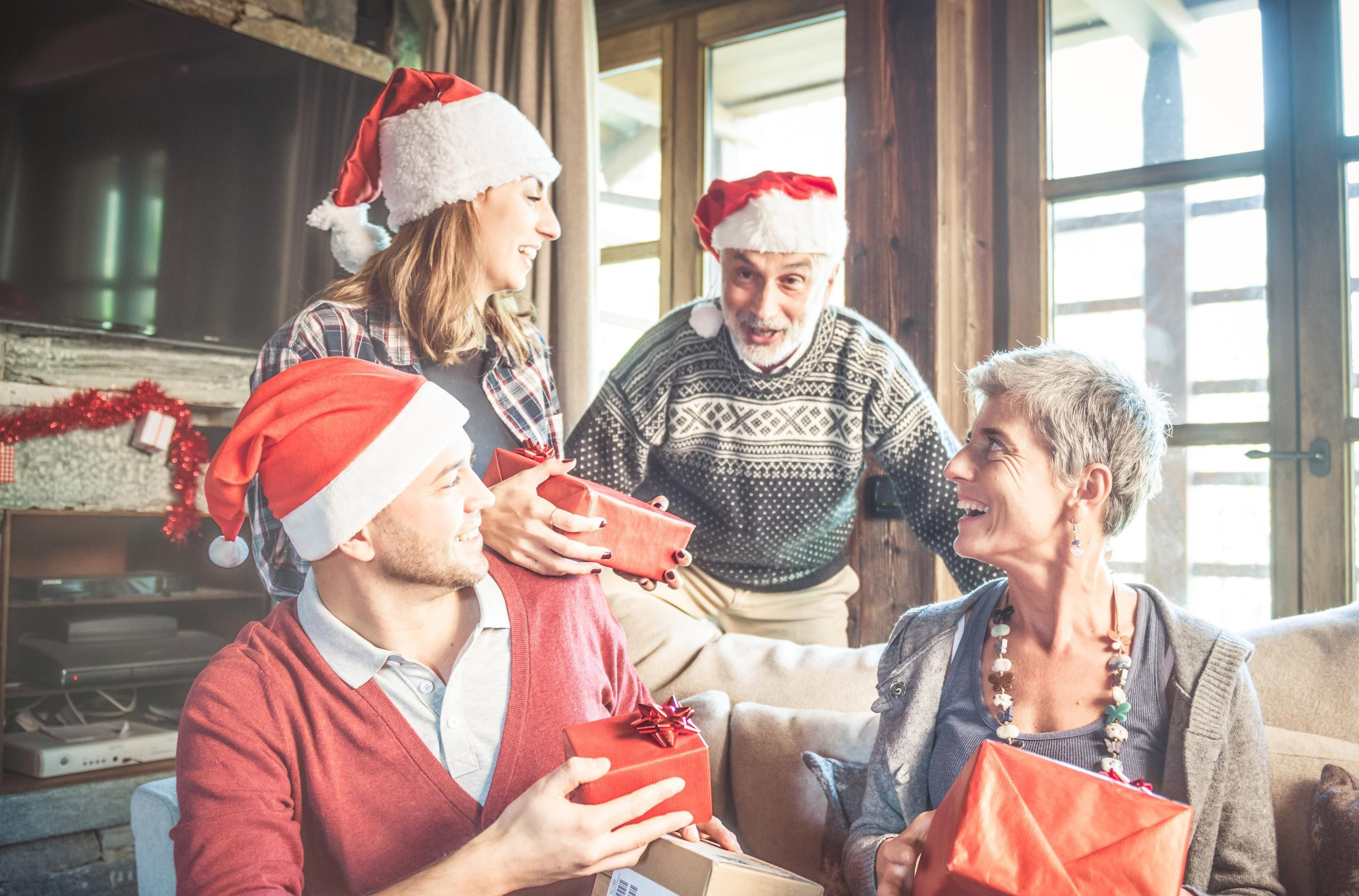 Geschenkideen Schwiegereltern
 Geschenkideen